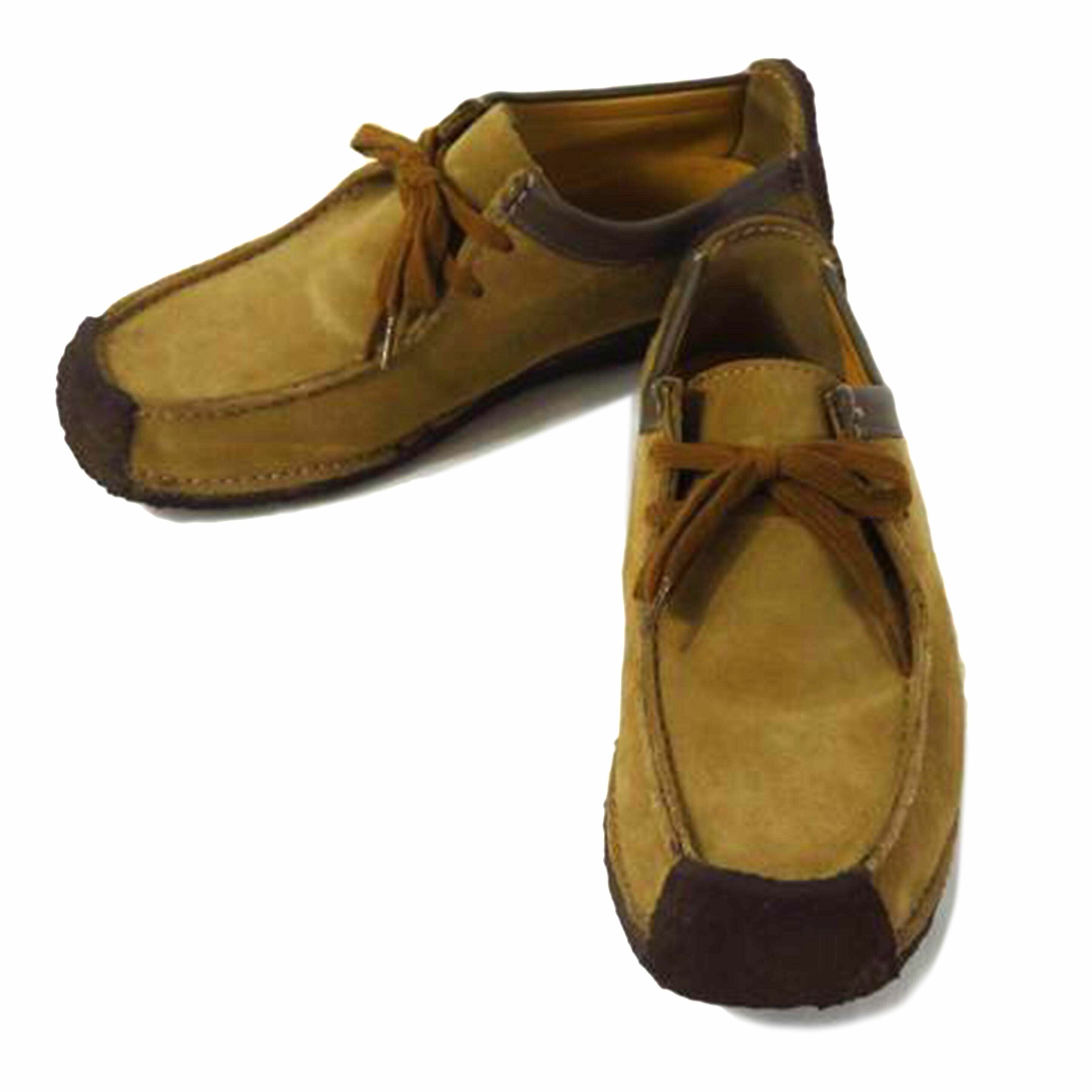 CLARKS クラークス/ワラビーブーツ//ABランク/81