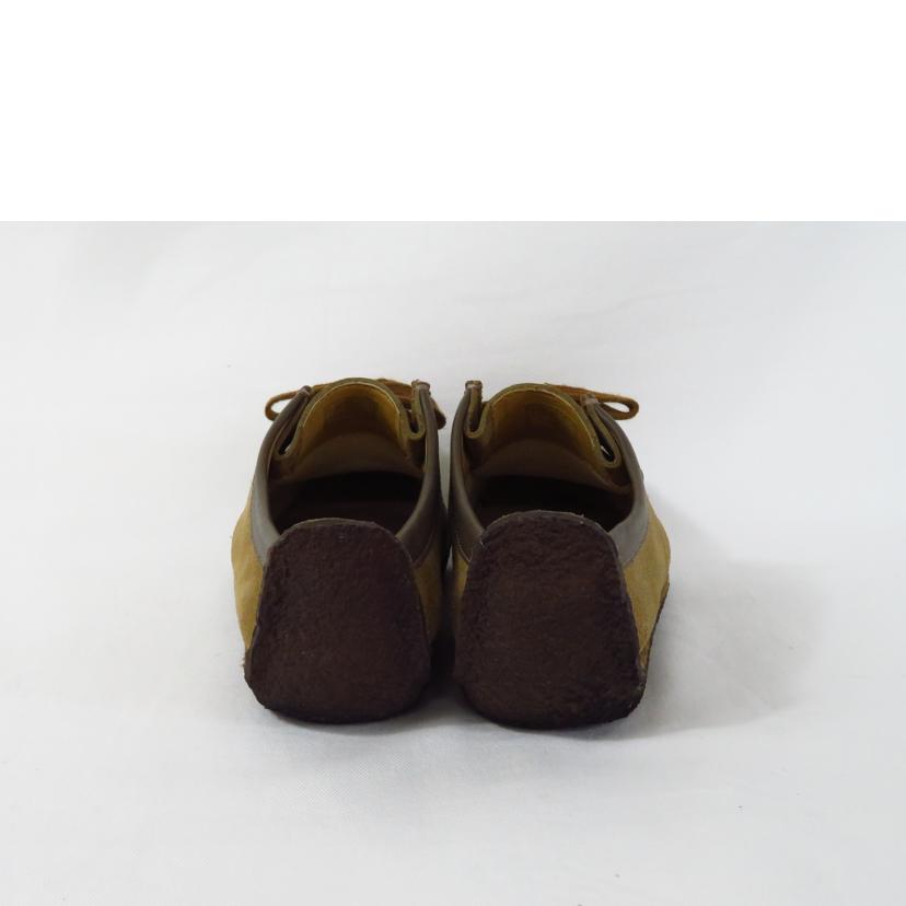 CLARKS クラークス/ワラビーブーツ//ABランク/81