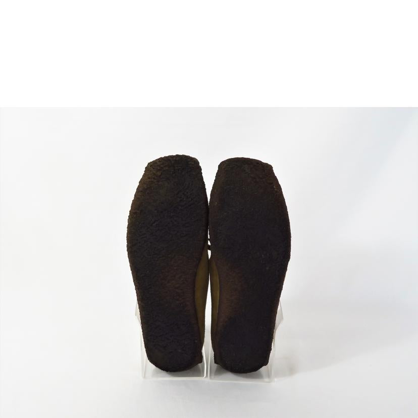 CLARKS クラークス/ワラビーブーツ//ABランク/81