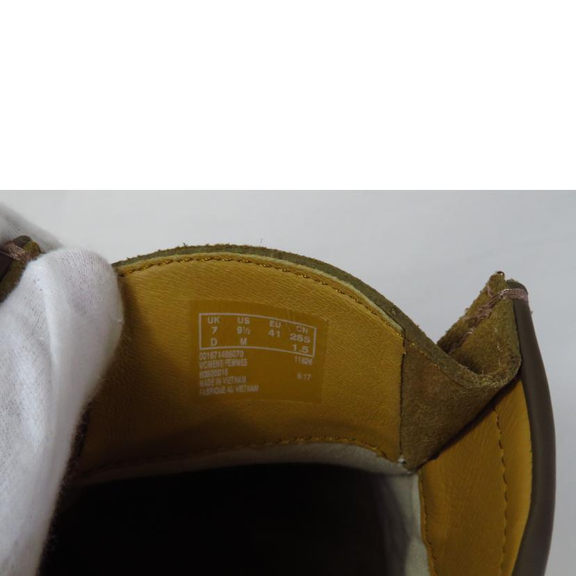 CLARKS クラークス/ワラビーブーツ//ABランク/81