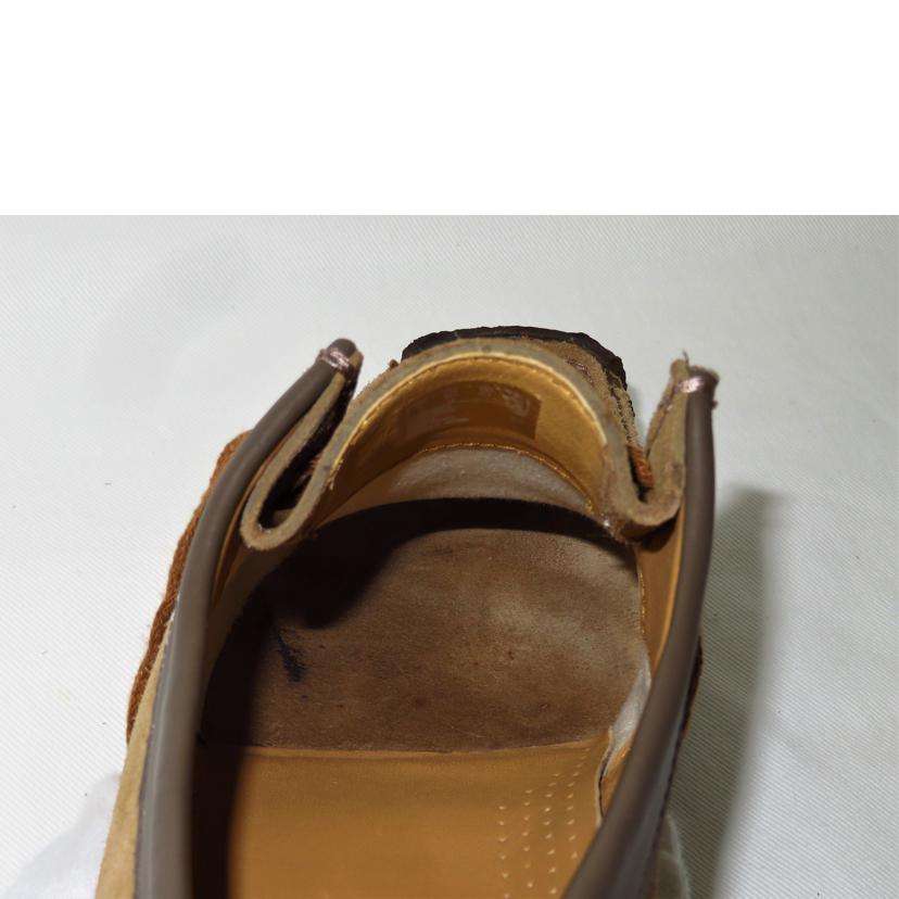 CLARKS クラークス/ワラビーブーツ//ABランク/81