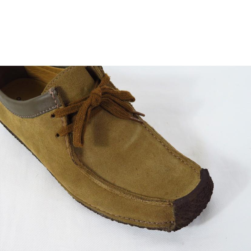 CLARKS クラークス/ワラビーブーツ//ABランク/81