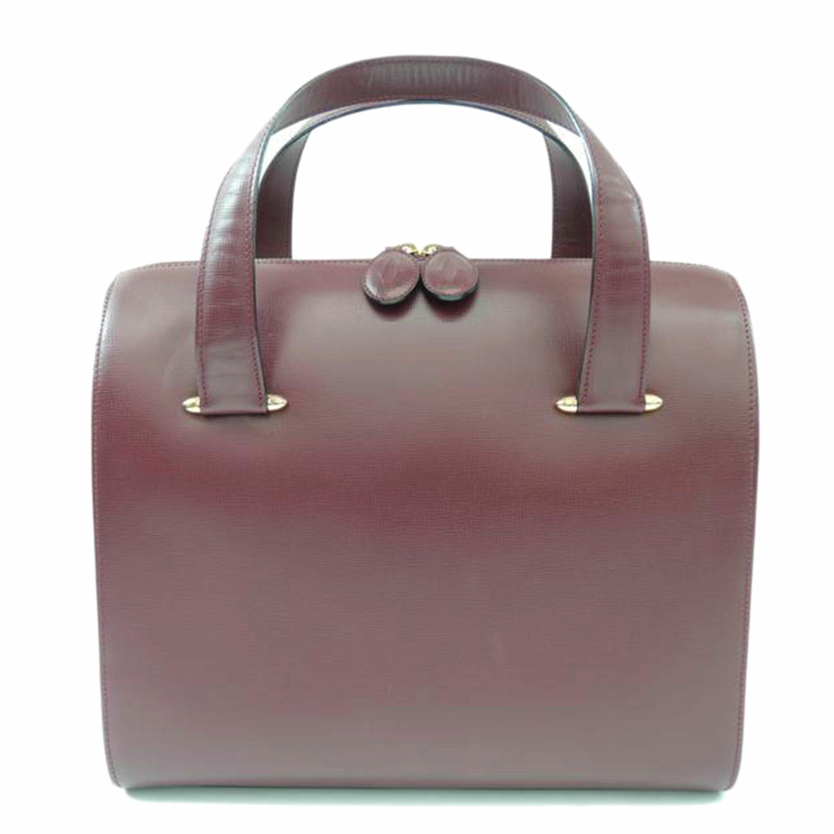 Cartier カルティエ/マストライン/2Wayレザーバッグ//ABランク/06