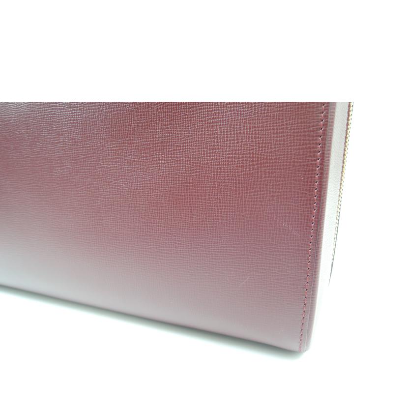 Cartier カルティエ/マストライン/2Wayレザーバッグ//ABランク/06