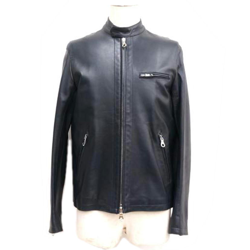 CINQUANTA チンクアンタ/CINQUANTA シングルライダース JKT/H-502//SAランク/67