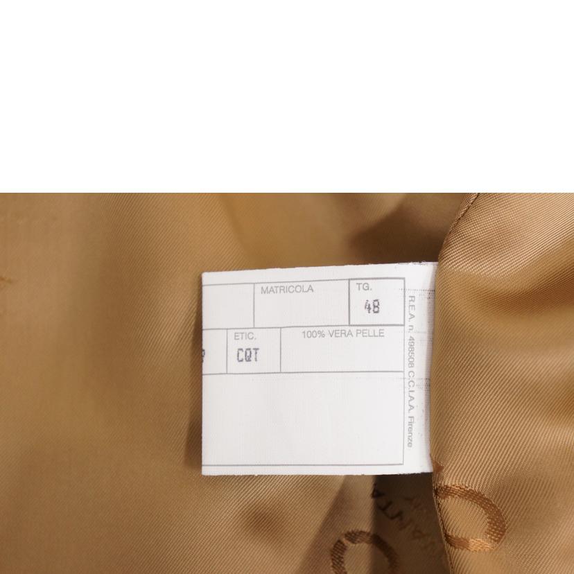 CINQUANTA チンクアンタ/CINQUANTA シングルライダース JKT/H-502//SAランク/67