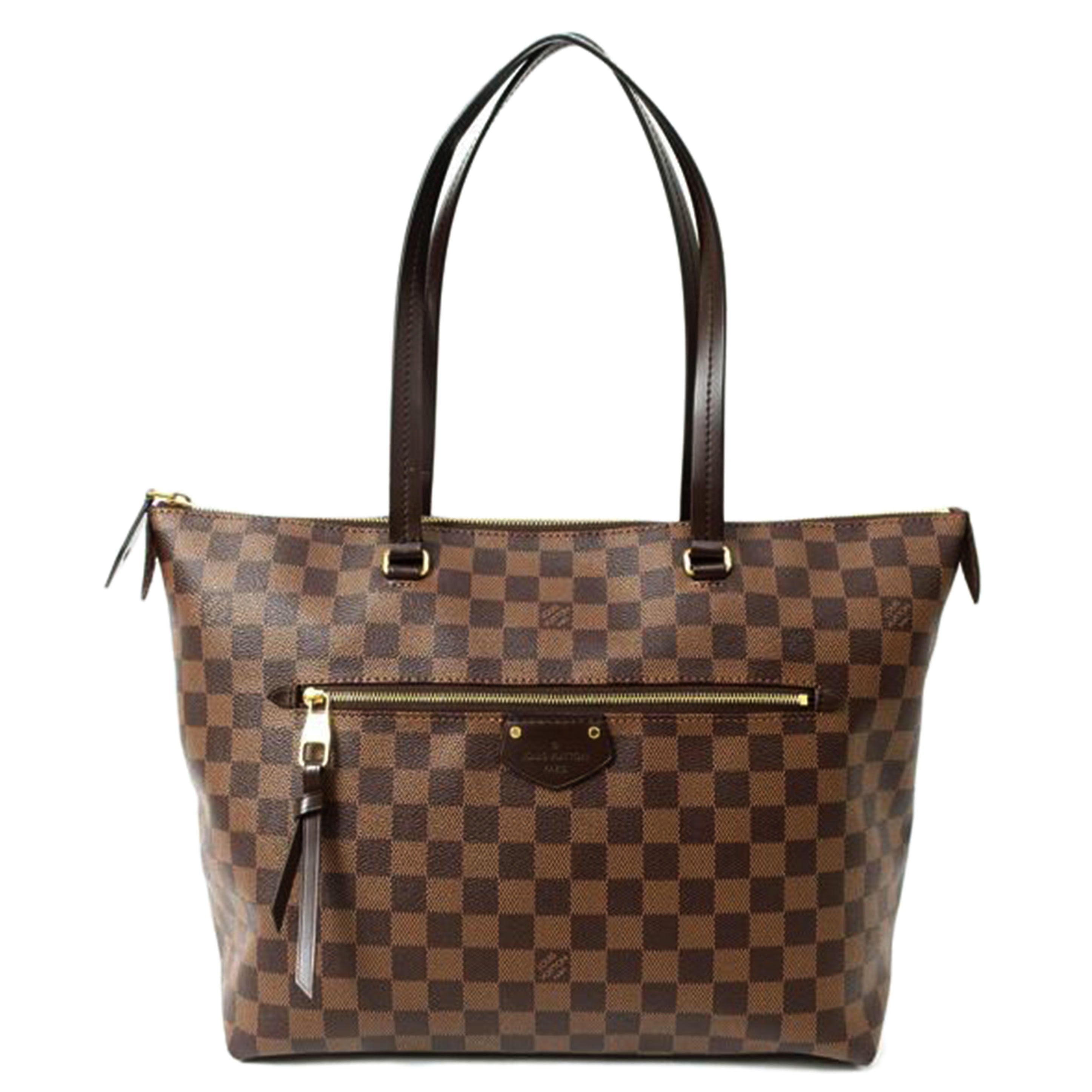 LOUIS VUITTON ルイ・ヴィトン/イエナMM トートバッグ ハンドバッグ レザー/N41013//FL4117/SAランク/65