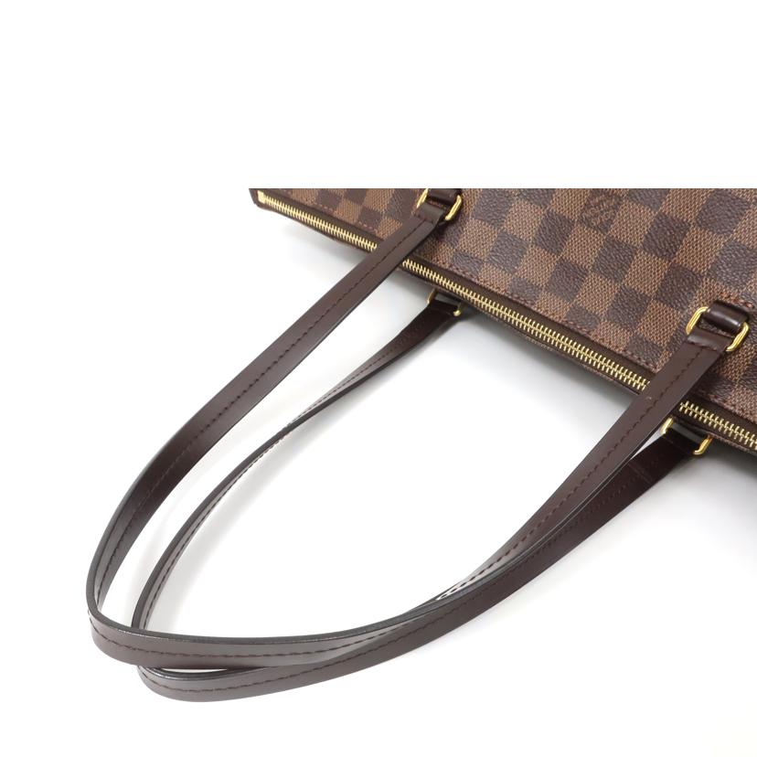 LOUIS VUITTON ルイ・ヴィトン/イエナMM トートバッグ ハンドバッグ レザー/N41013//FL4117/SAランク/65