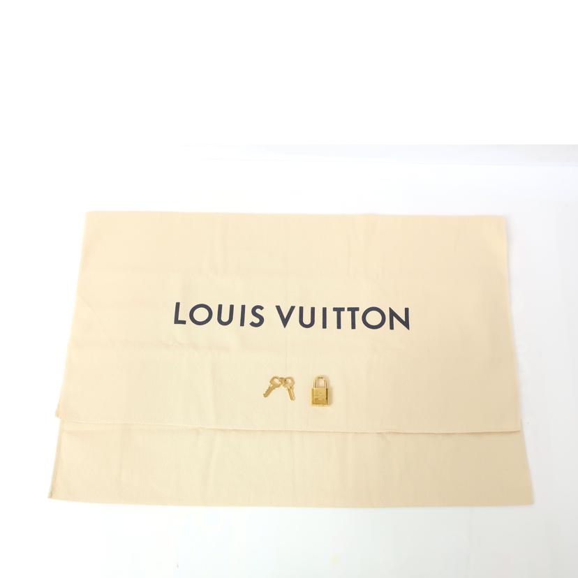 LOUIS VUITTON ルイ・ヴィトン/イエナMM トートバッグ ハンドバッグ レザー/N41013//FL4117/SAランク/65