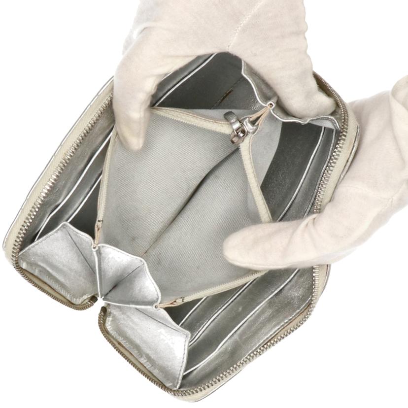 CHANEL シャネル/マトラッセラウンドファスナー//13871152/Bランク/75