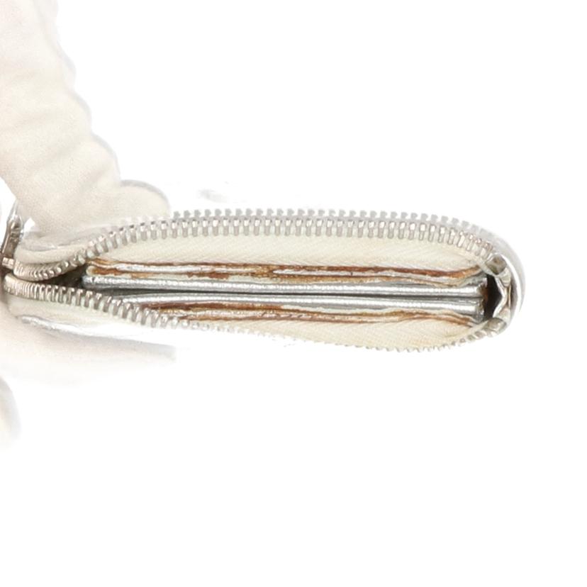 CHANEL シャネル/マトラッセラウンドファスナー//13871152/Bランク/75