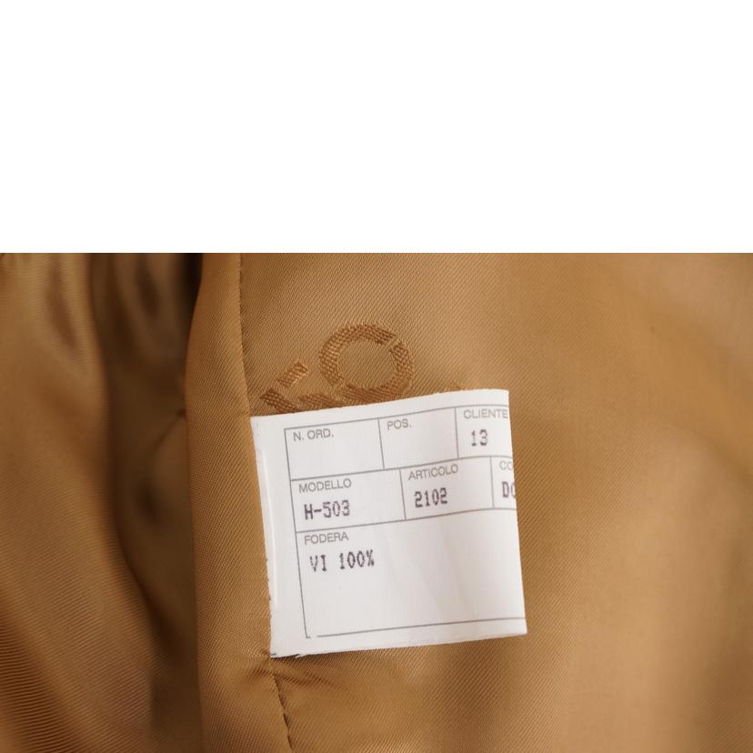 CINQUANTA チンクアンタ/CINQUANTA ゴートスエードレザーJKT /H-503//SAランク/67