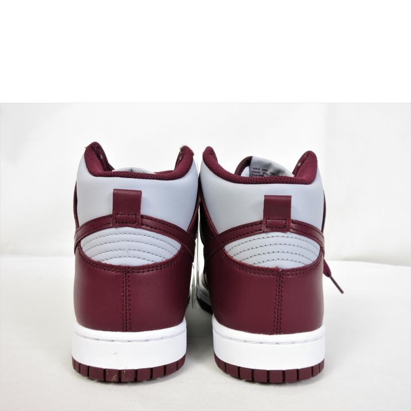 NIKE ナイキ/NIKE ダンクHI RETRO 27.0cm/DD1399-600//SAランク/70