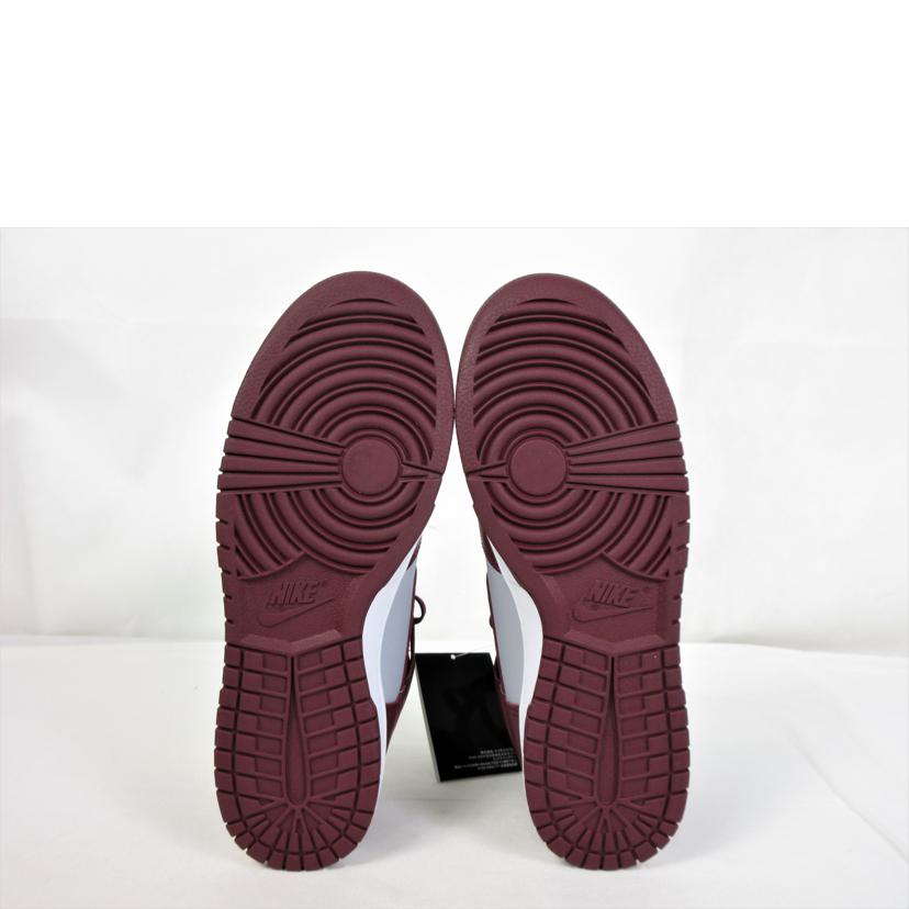 NIKE ナイキ/NIKE ダンクHI RETRO 27.0cm/DD1399-600//SAランク/70