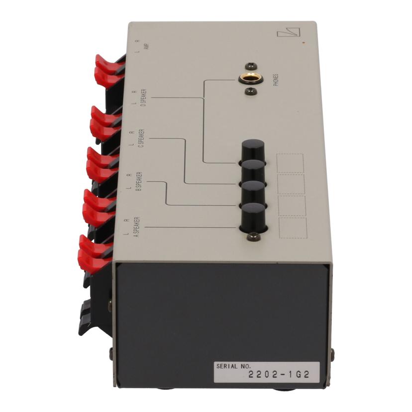 LUXMAN ラックスマン/スピーカーセレクター/AS-5III//22021G2/Bランク/62