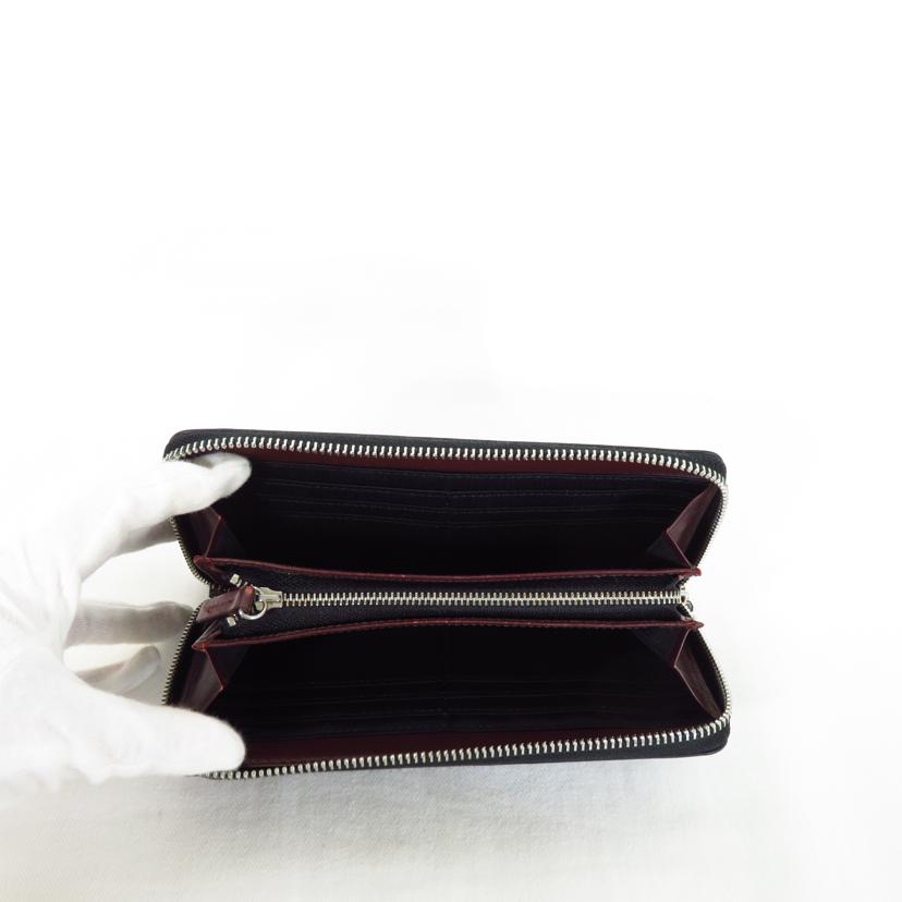 dunhill ダンヒル/ラウンドファスナー長財布//ABランク/81