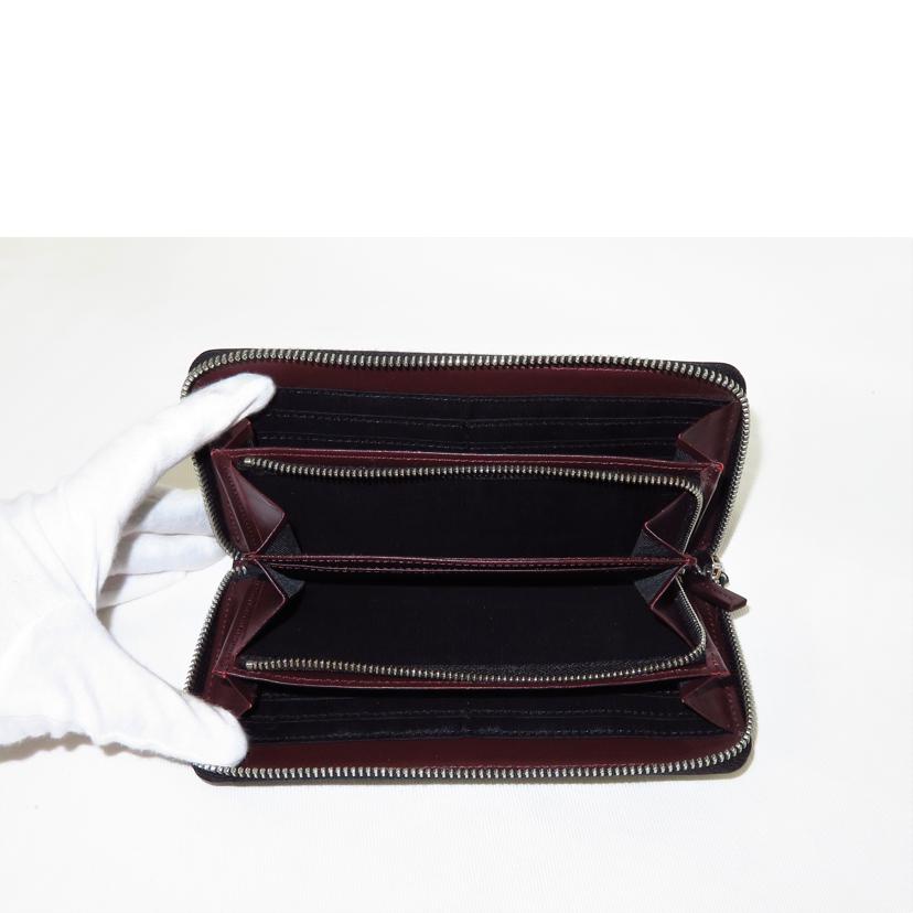 dunhill ダンヒル/ラウンドファスナー長財布//ABランク/81