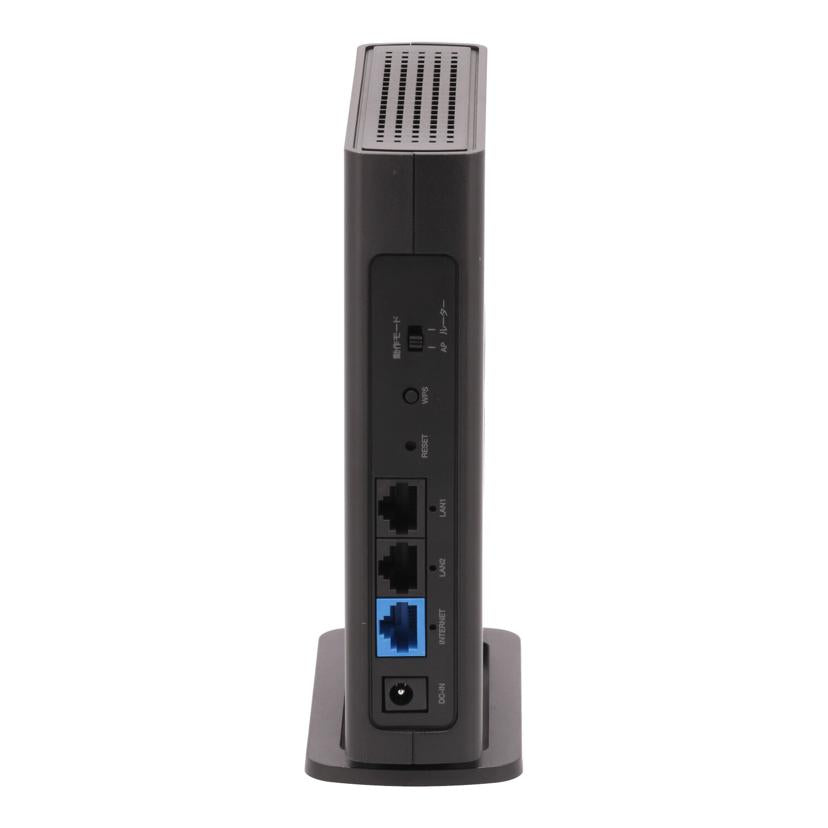 ELECOM エレコム/無線LANルーター/WRC-X1800GS//0928L871402035B/Bランク/84