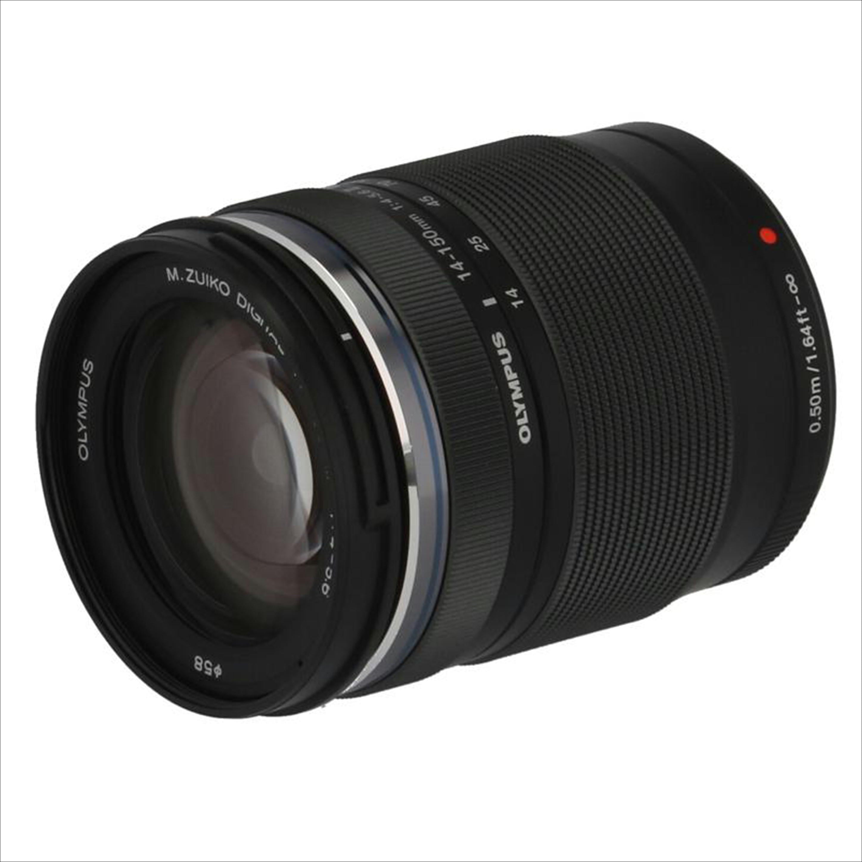 OLYMPUS オリンパス/交換レンズ/14-150mm/M.ZUIKO DIGITAL ED 14-150mm F4.0-5.6 II//AC7326821/Aランク/62