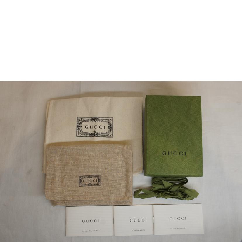 GUCCI グッチ/GGスプリーム/GGマーモントカードケースウォレット/658610//493***/Aランク/92