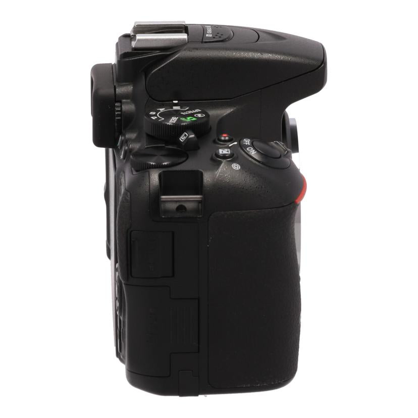 Nikon ニコン/デジタル一眼 ボディ/D5500 ボディ//2000326/Bランク/37