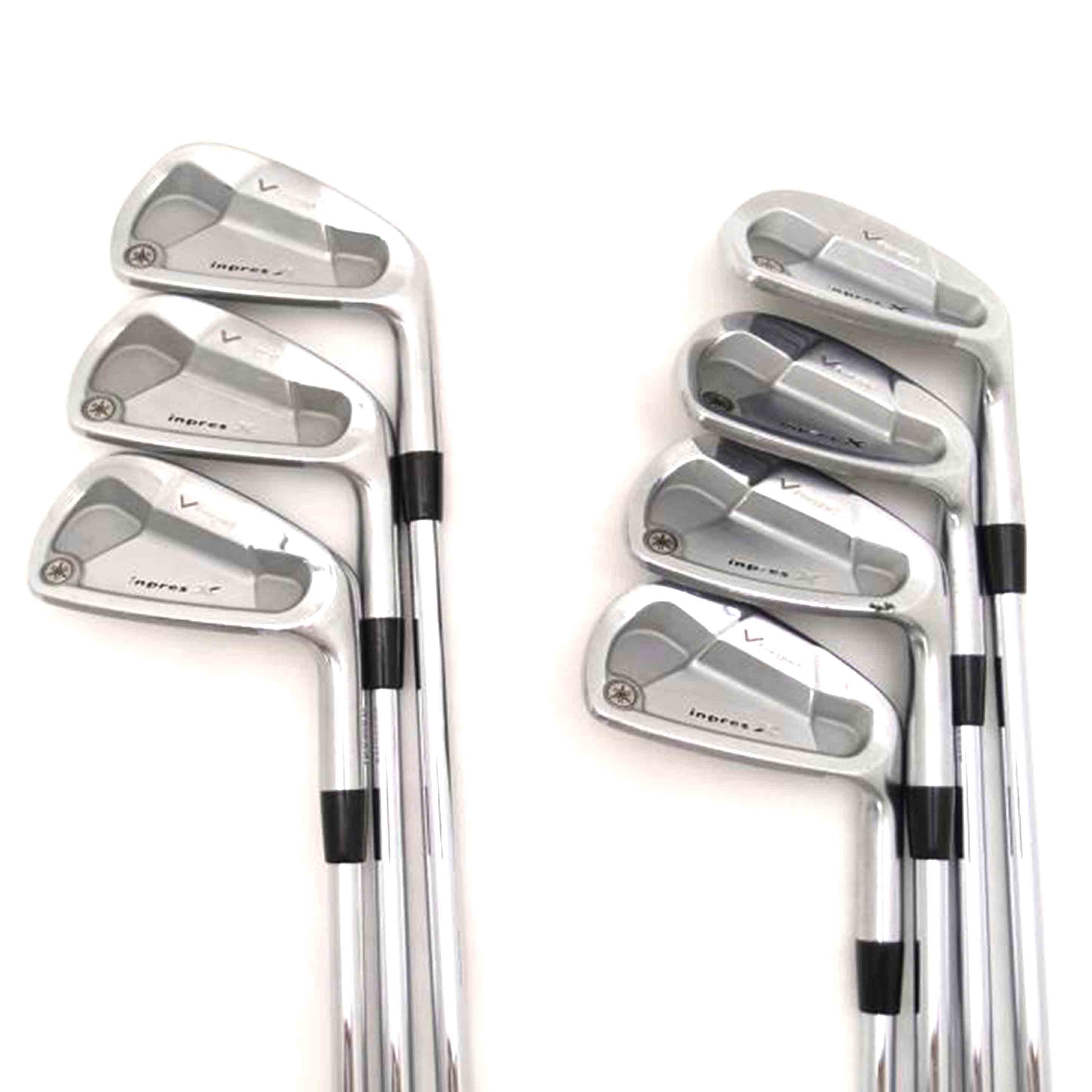YAMAHA ヤマハ/アイアンセット/NS PRO 950GH/inpressX V Forged(2008)//Bランク/69