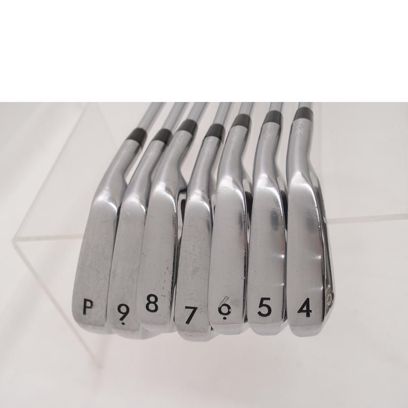 YAMAHA ヤマハ/アイアンセット/NS PRO 950GH/inpressX V Forged(2008)//Bランク/69