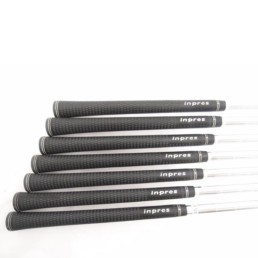 YAMAHA ヤマハ/アイアンセット/NS PRO 950GH/inpressX V Forged(2008)//Bランク/69