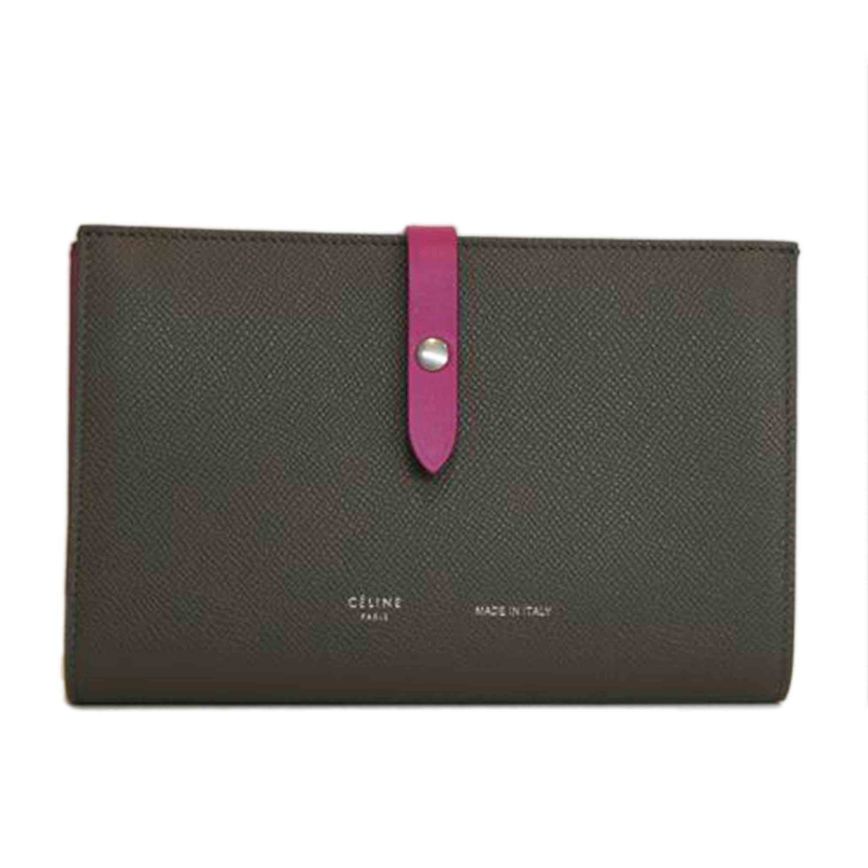 CELINE セリーヌ/ストラップラージマルチファンクション/104873A25//SAランク/92