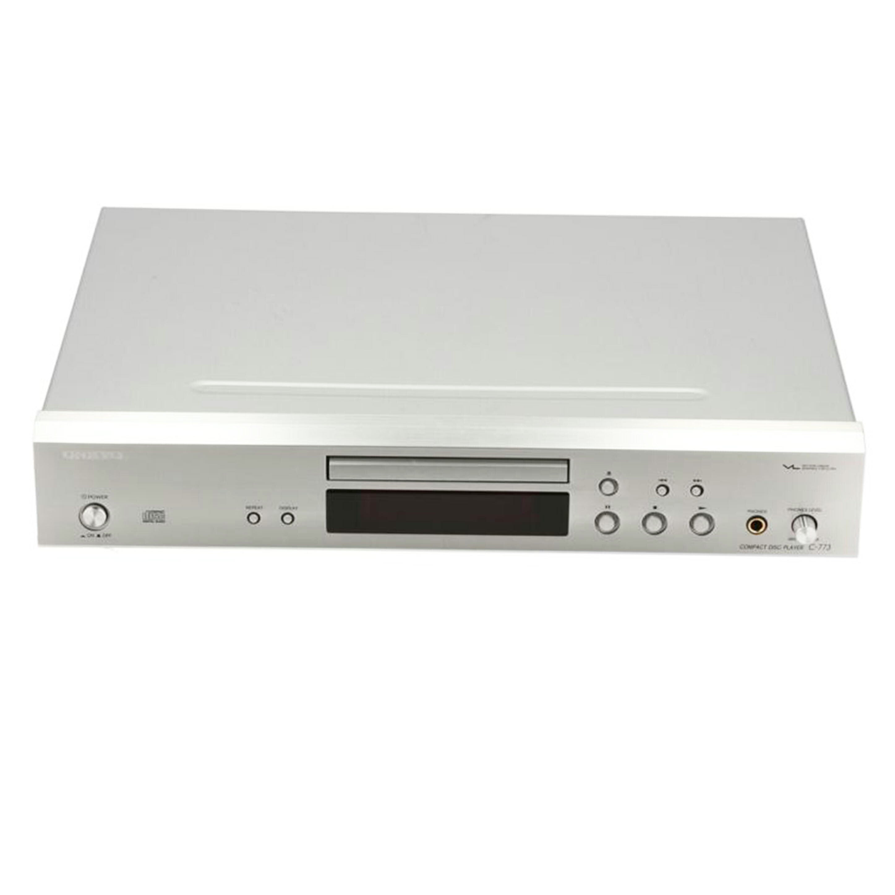 ONKYO オンキヨー/CDプレーヤー/C-773//9140029622/Bランク/69