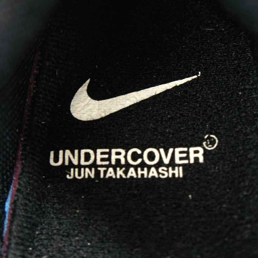 NIKE ナイキ/DUNK HI 1985 UNDERCOVER /DQ4121-001//00195244897735/Aランク/75