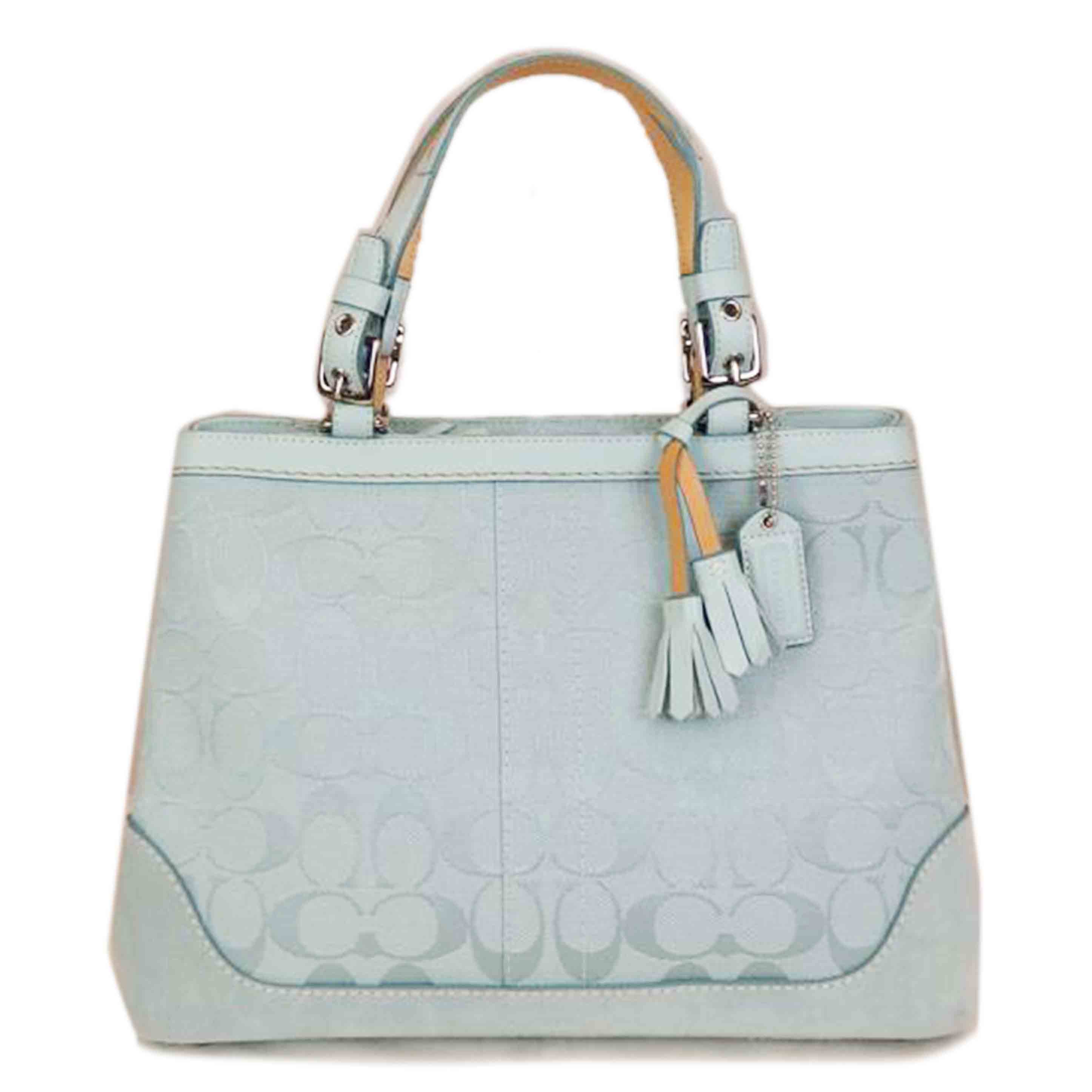 COACH コーチ/ハンドバッグ/6830//J04*/ABランク/93