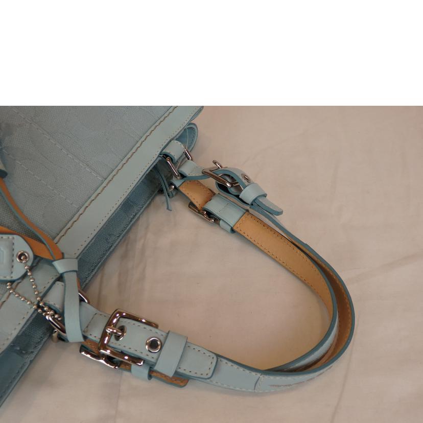 COACH コーチ/ハンドバッグ/6830//J04*/ABランク/93