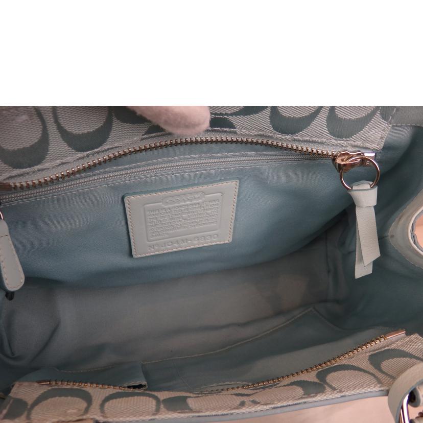 COACH コーチ/ハンドバッグ/6830//J04*/ABランク/93