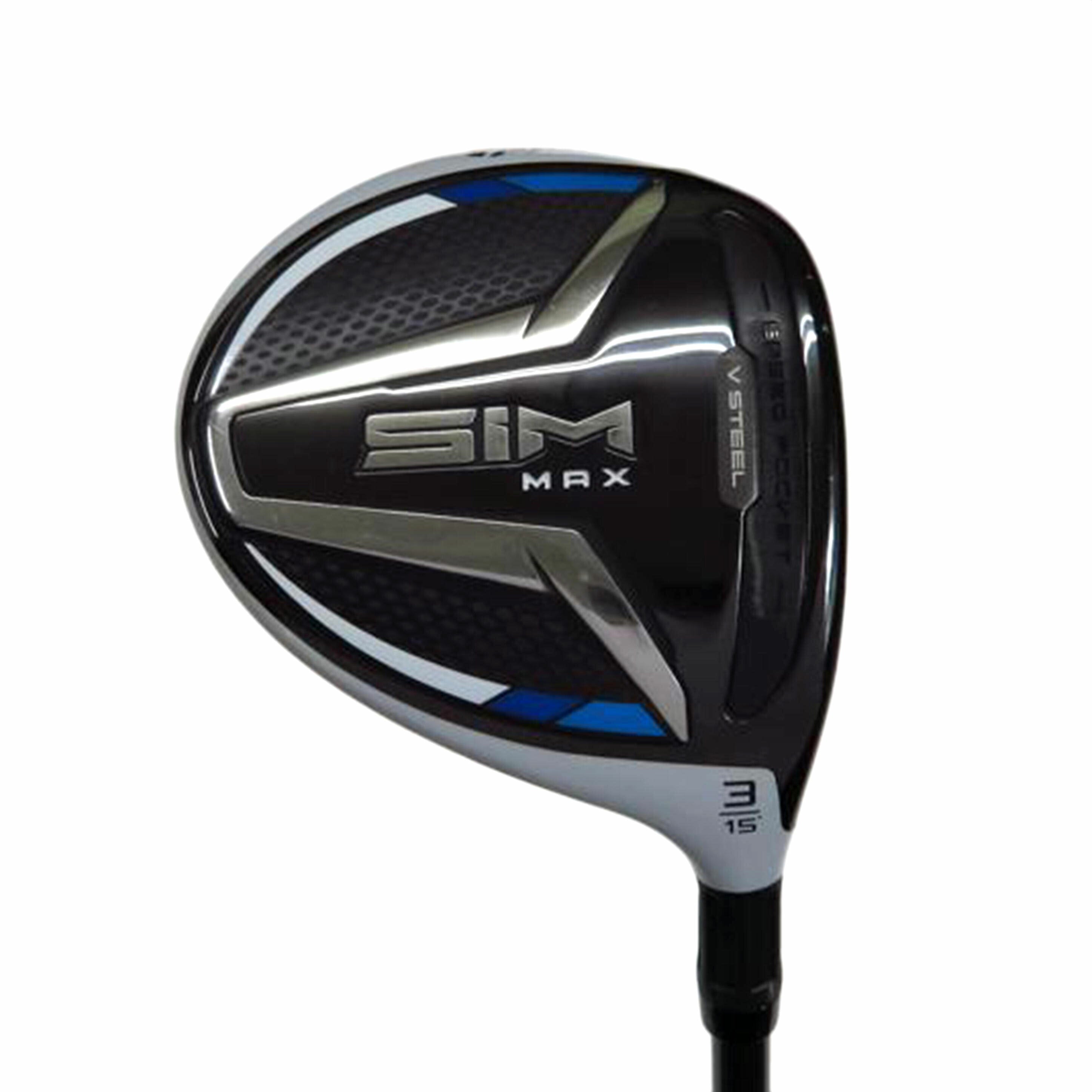 TaylorMade テーラーメイド/SIMMAX フェアウェイウッド 3/15/TENSEI Blue TM50//ABランク/81