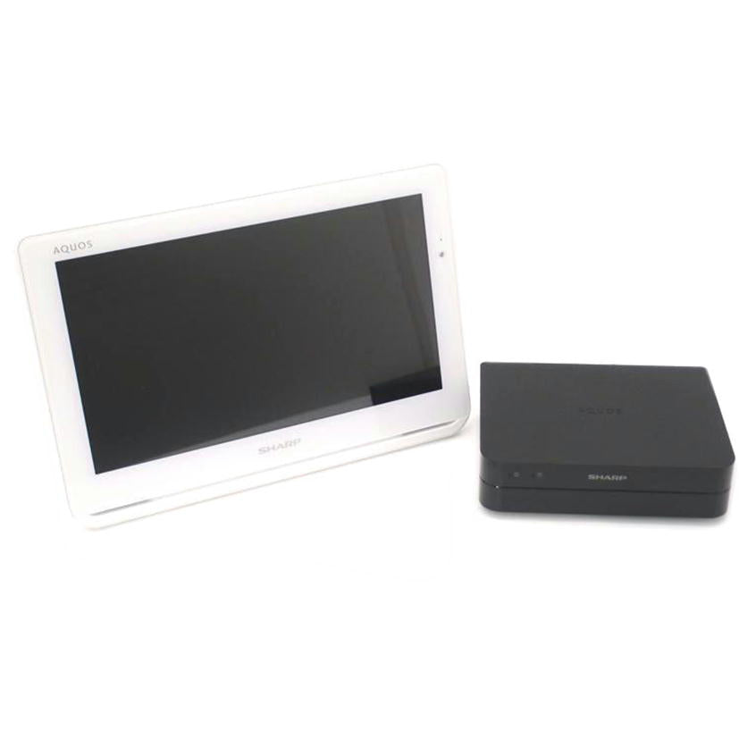 SHARP シャープ/AQUOSポータブル/液晶テレビ/2T-C12AF//7313131/ABランク/69