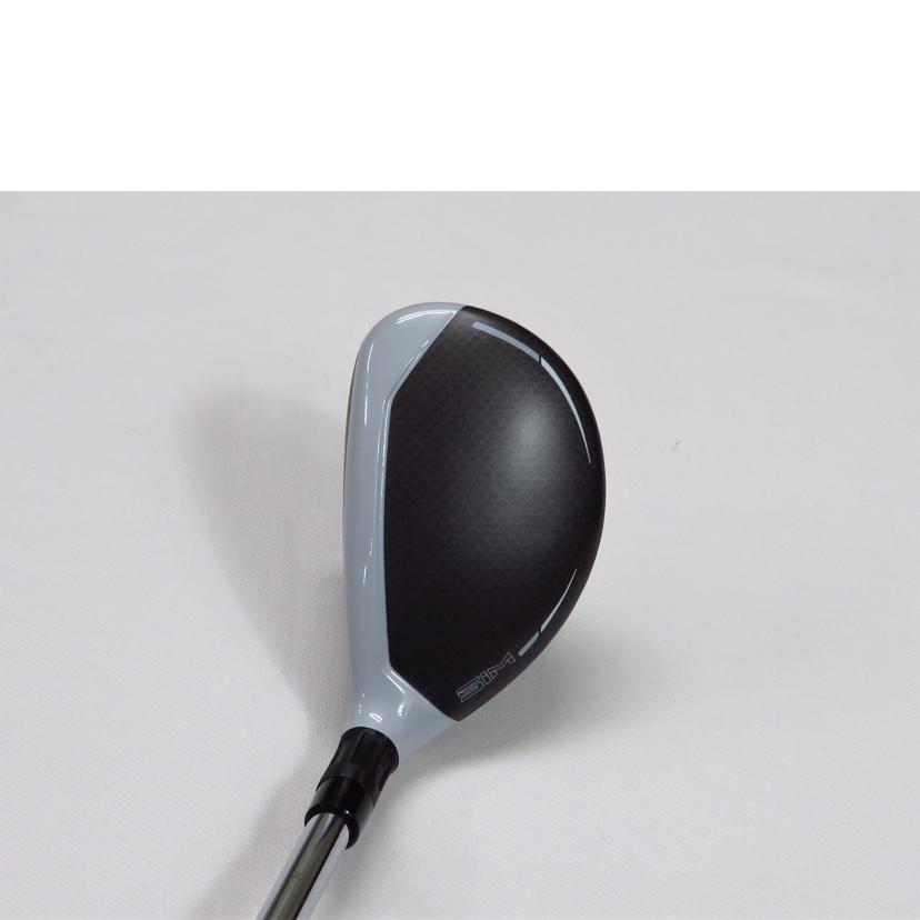 TaylorMade テーラーメイド/SIMMAX レスキュー/KBS MAX85//ABランク/81