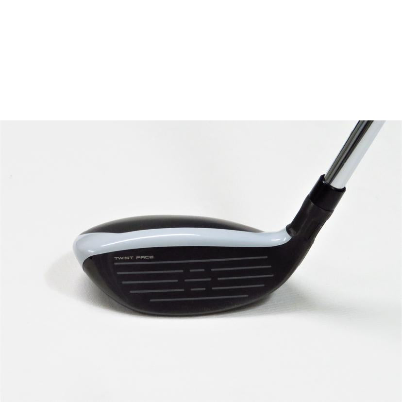 TaylorMade テーラーメイド/SIMMAX レスキュー/KBS MAX85//ABランク/81
