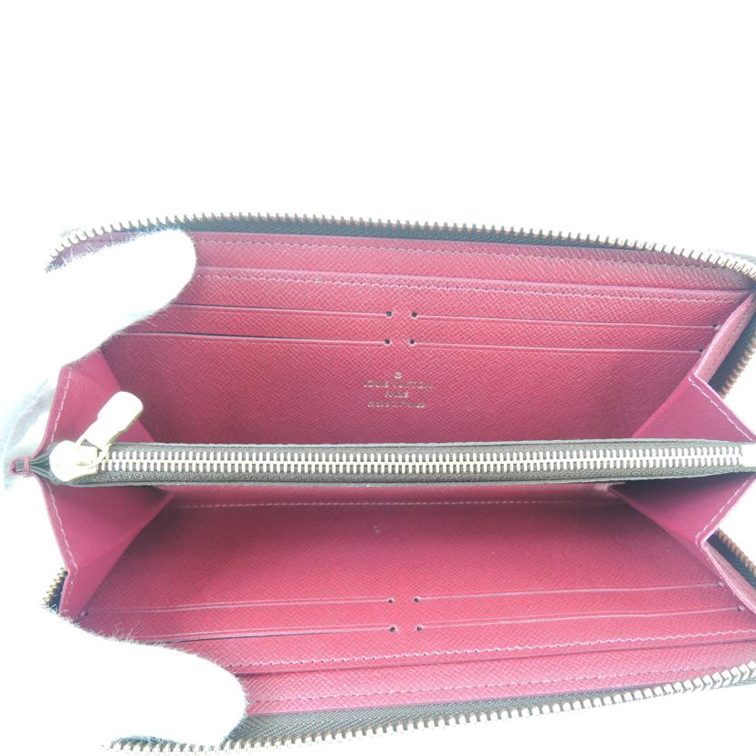 LV ルイ・ヴィトン/ポルトフォイユ・クレマンス/モノグラム/M60742 //SP4196/ABランク/06