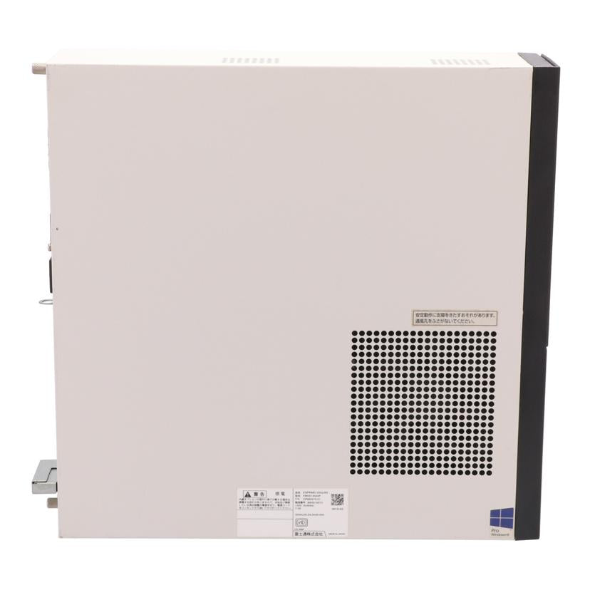 FUJITSU 富士通/Win10デスクトップPC/ESPRIMO D552/KX/FMVD13024P//MA5216573/Bランク/70