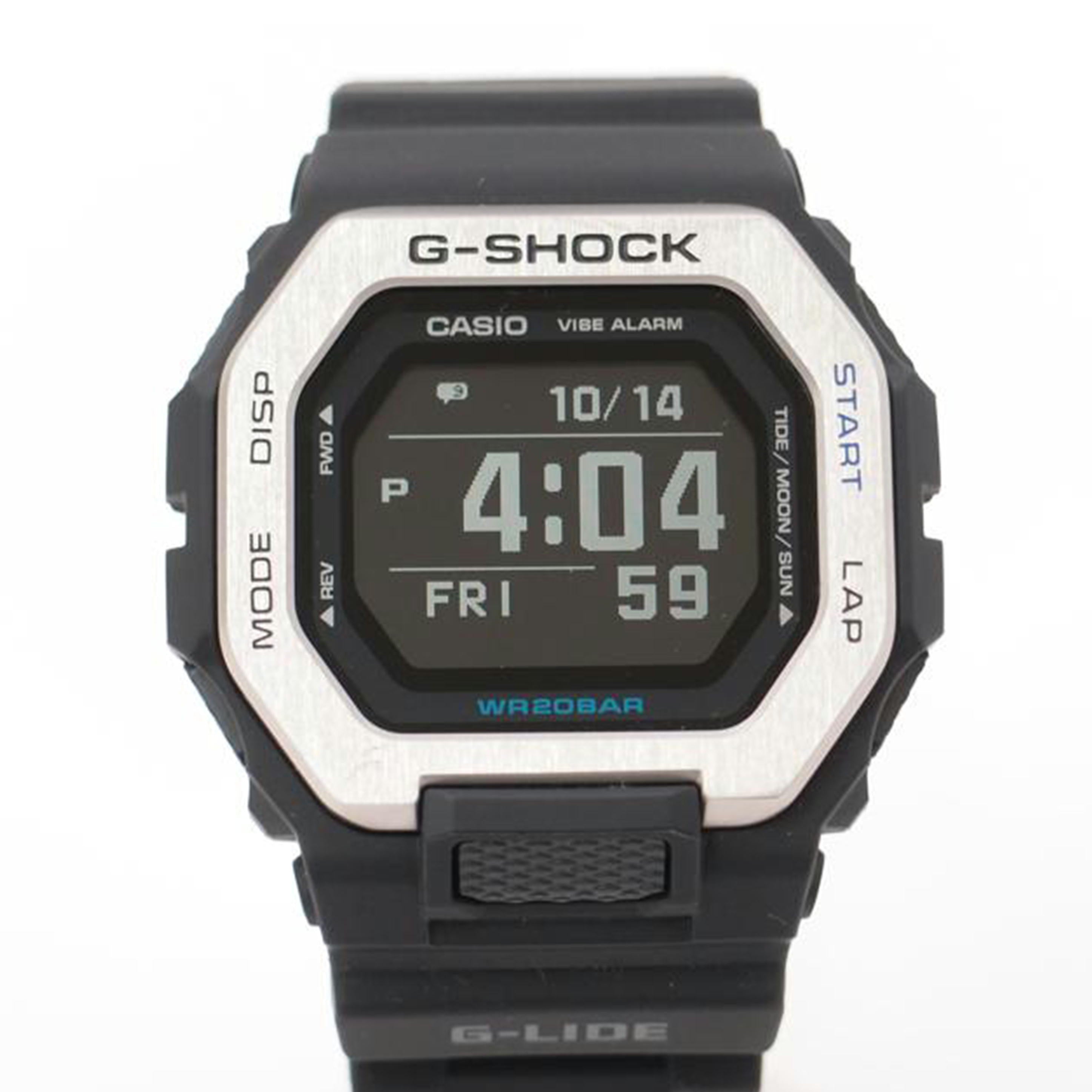 CASIO カシオ/G-SHOCK/G-LIDE/スマホリンク/GBX-100//212354A1835/SAランク/69