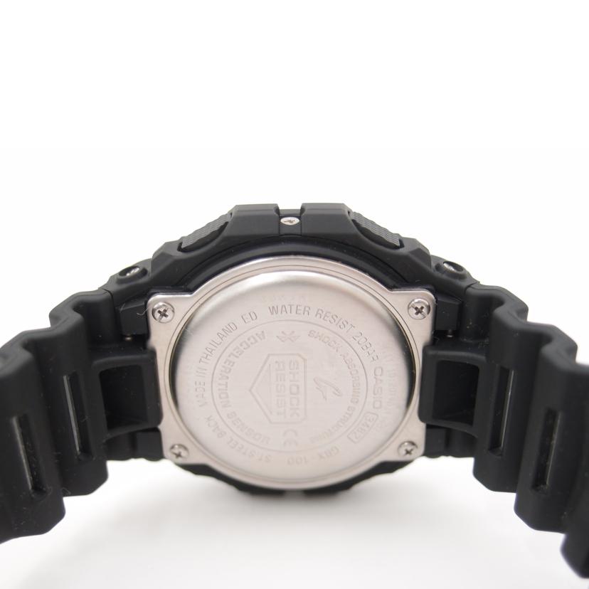 CASIO カシオ/G-SHOCK/G-LIDE/スマホリンク/GBX-100//212354A1835/SAランク/69