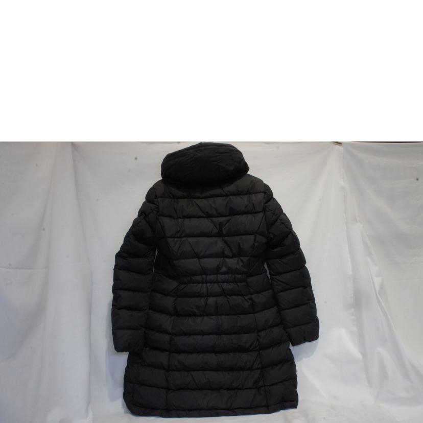 MONCLER モンクレール/FLAMMETTEフラメッテナイロンロングダウンコートブラック//SAランク/92