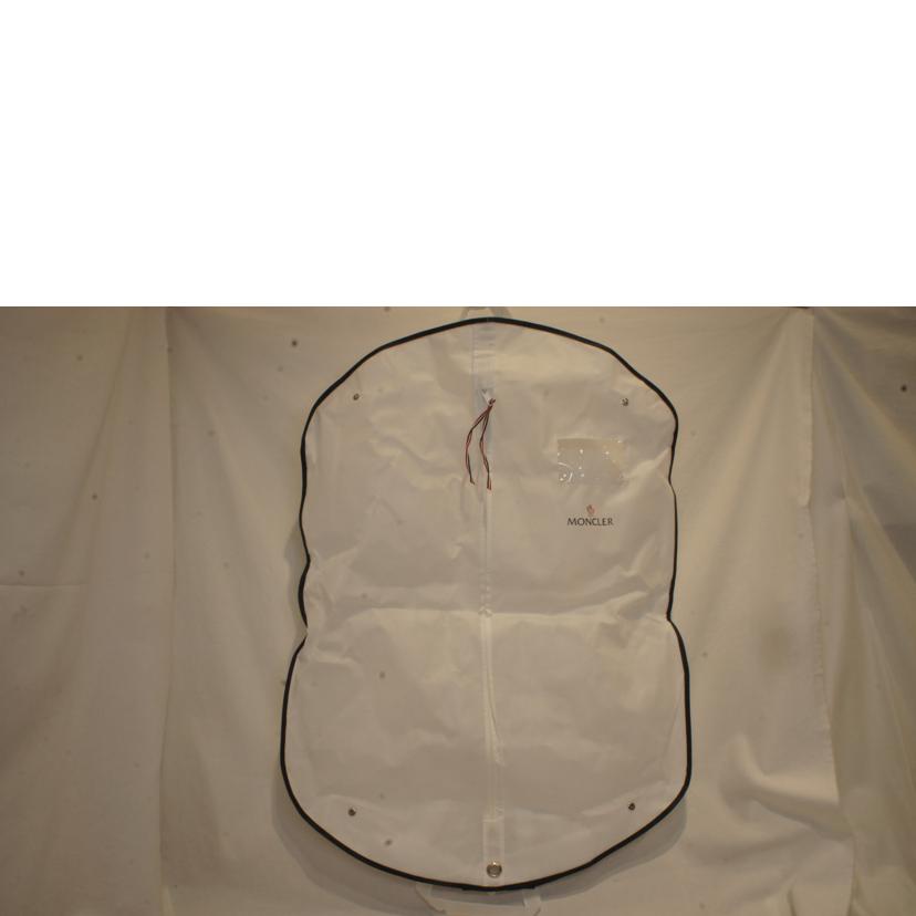 MONCLER モンクレール/FLAMMETTEフラメッテナイロンロングダウンコートブラック//SAランク/92