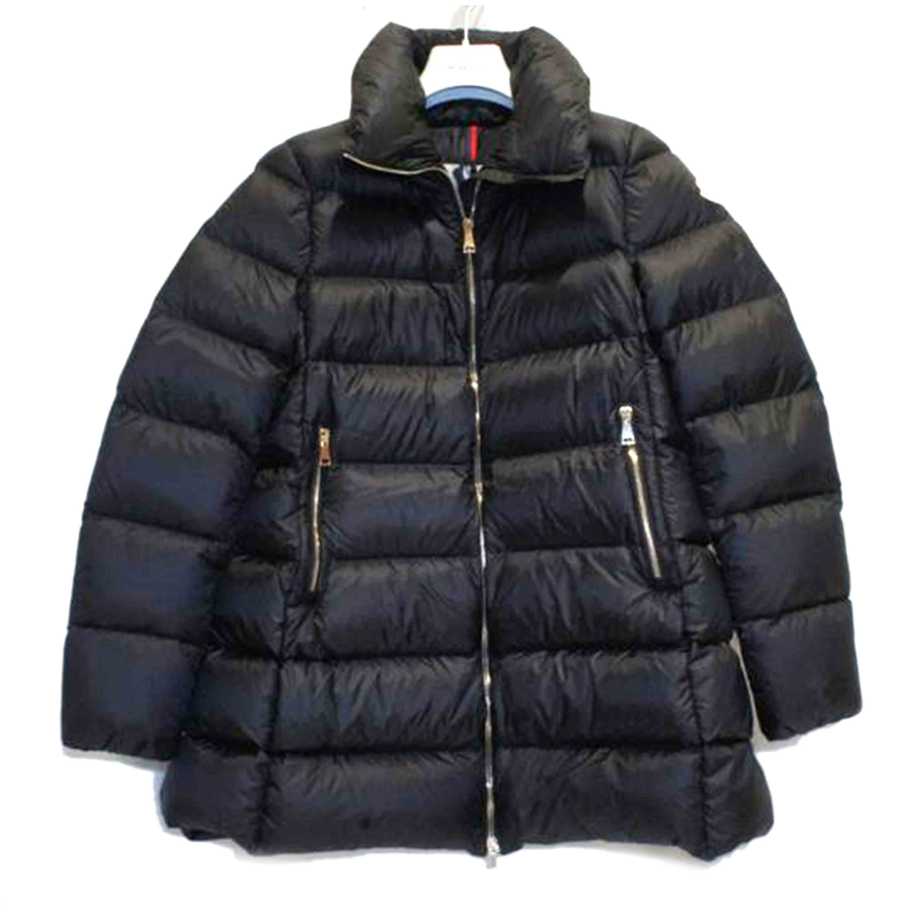 MONCLER モンクレール/TORCYトルシーナイロンダウンジャケットブラック//SAランク/92