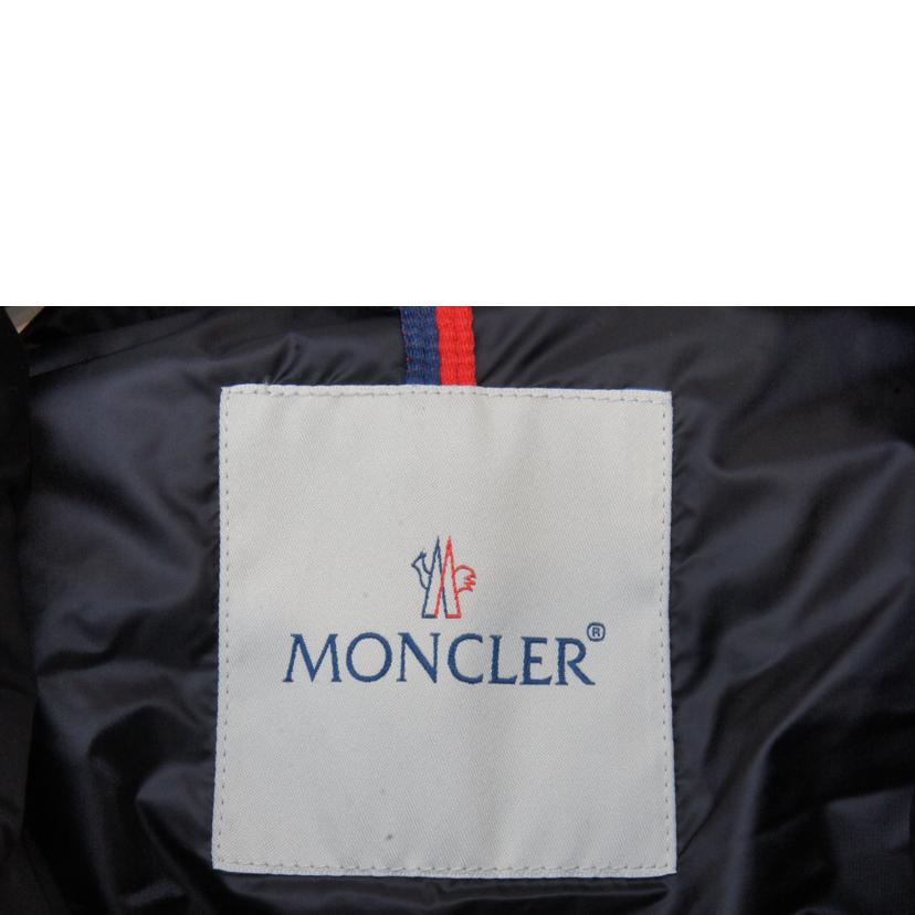 MONCLER モンクレール/TORCYトルシーナイロンダウンジャケットブラック//SAランク/92