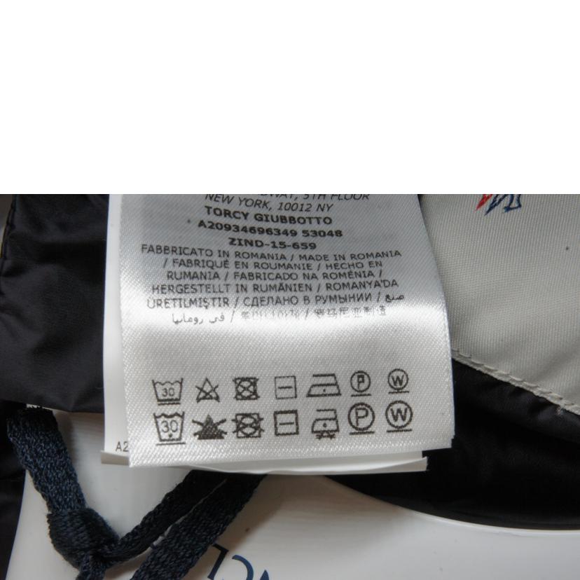 MONCLER モンクレール/TORCYトルシーナイロンダウンジャケットブラック//SAランク/92