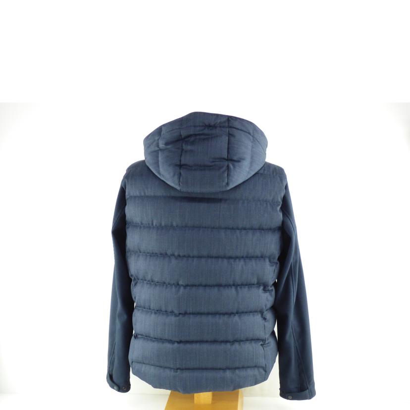 NICOLE ニコル/デニムライクスタイリッシュダウンジャケット/8562-3800//ABランク/64