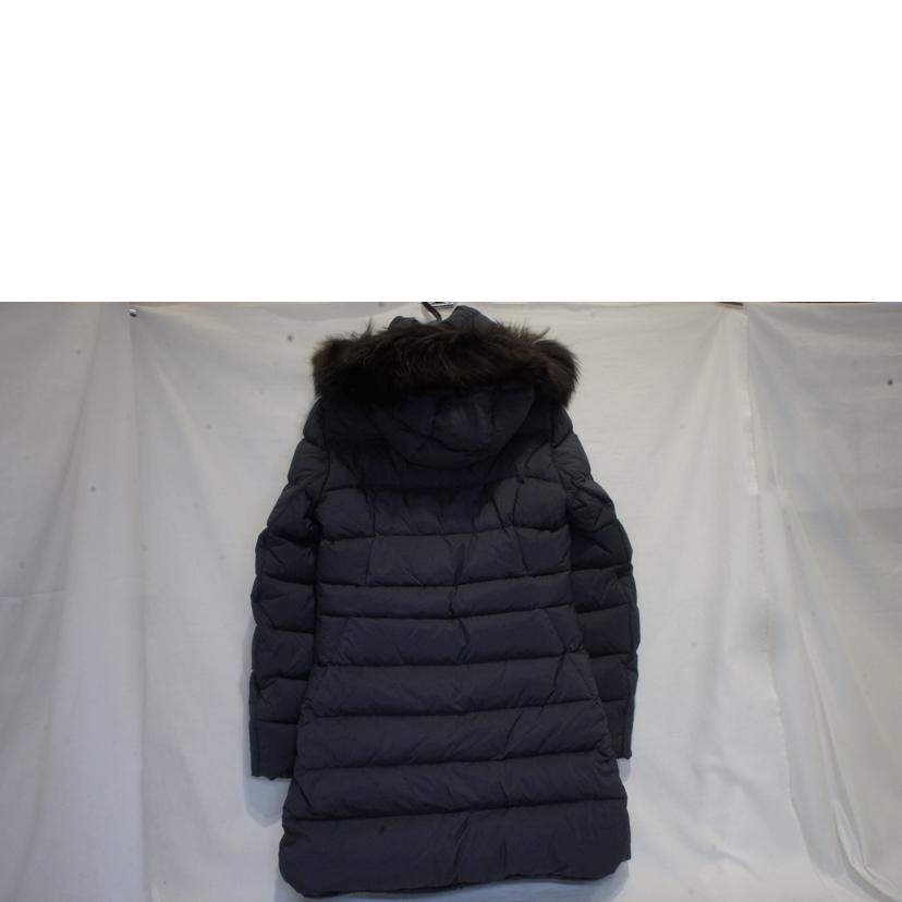 TATRAS タトラス/CERAMICAセラミカマットネイビーダウンロングコート/LTA9TA4492//SAランク/92