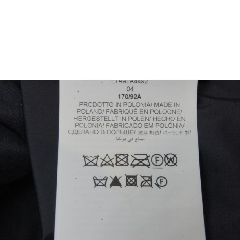 TATRAS タトラス/CERAMICAセラミカマットネイビーダウンロングコート/LTA9TA4492//SAランク/92